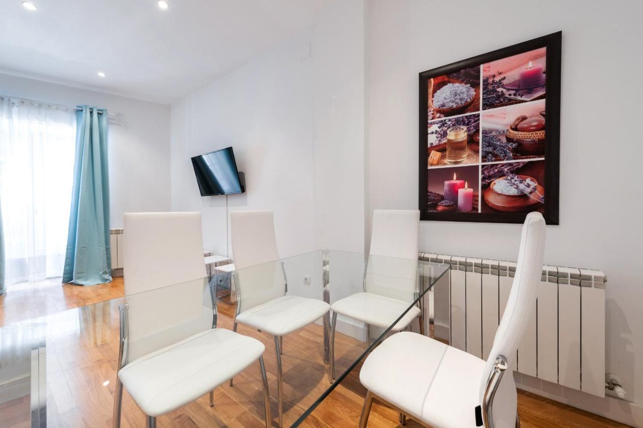 מדריד Central And Modern- 2 Bedrooms 1 Bathroom - Mintystay- Sol מראה חיצוני תמונה