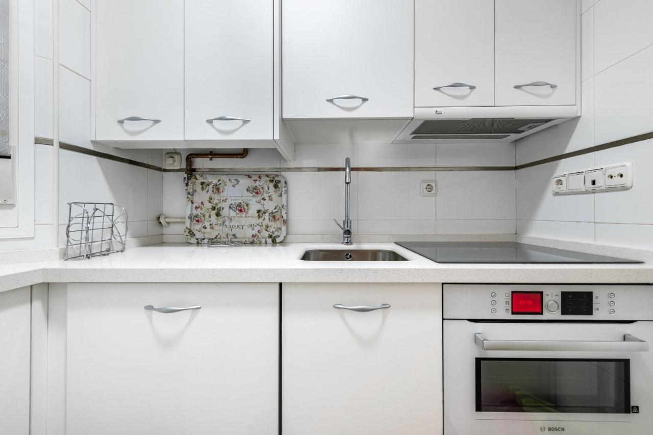מדריד Central And Modern- 2 Bedrooms 1 Bathroom - Mintystay- Sol מראה חיצוני תמונה