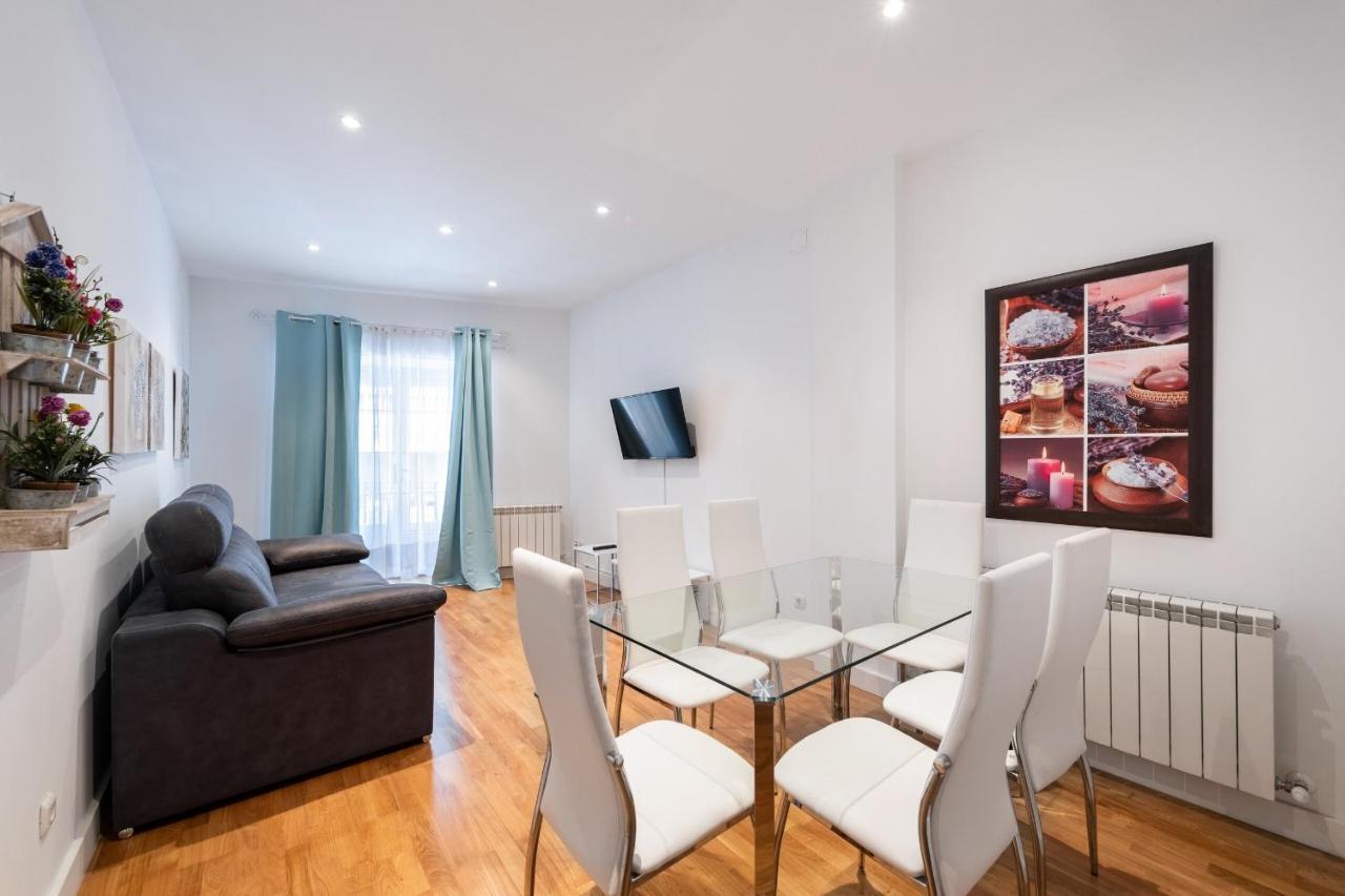 מדריד Central And Modern- 2 Bedrooms 1 Bathroom - Mintystay- Sol מראה חיצוני תמונה