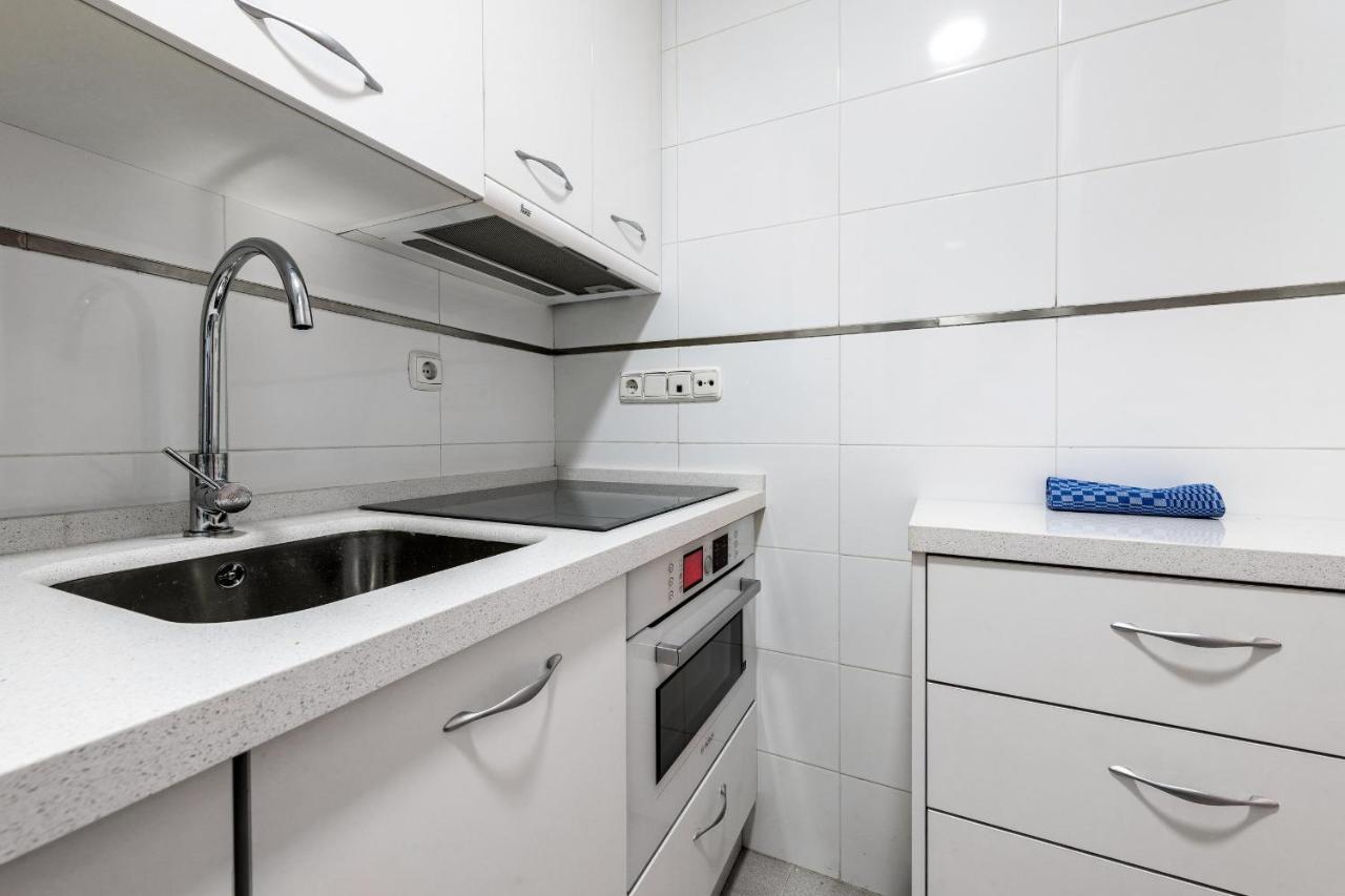מדריד Central And Modern- 2 Bedrooms 1 Bathroom - Mintystay- Sol מראה חיצוני תמונה