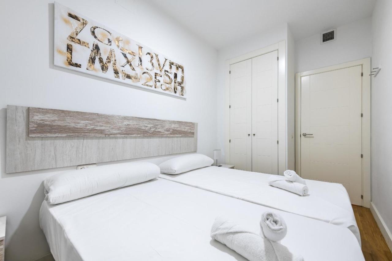 מדריד Central And Modern- 2 Bedrooms 1 Bathroom - Mintystay- Sol מראה חיצוני תמונה