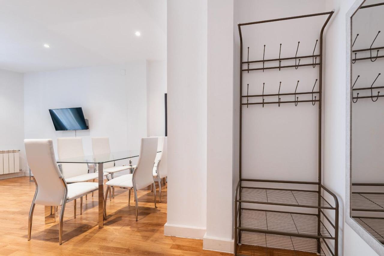 מדריד Central And Modern- 2 Bedrooms 1 Bathroom - Mintystay- Sol מראה חיצוני תמונה