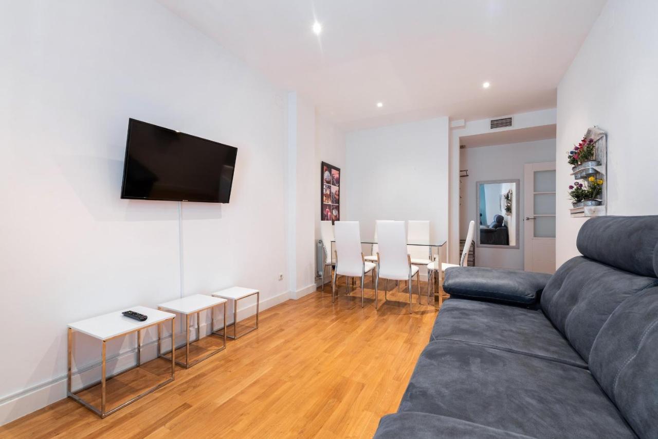 מדריד Central And Modern- 2 Bedrooms 1 Bathroom - Mintystay- Sol מראה חיצוני תמונה