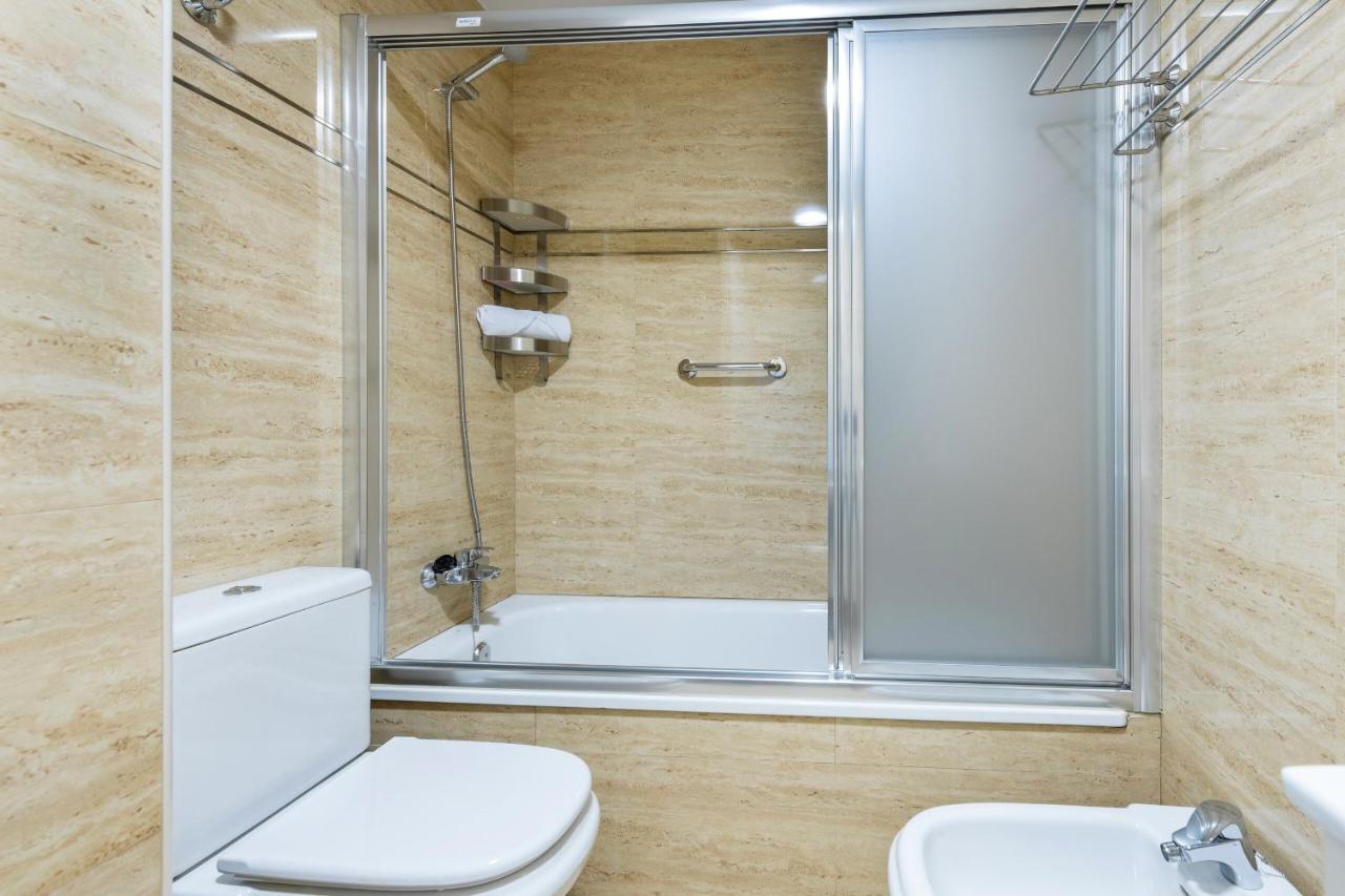 מדריד Central And Modern- 2 Bedrooms 1 Bathroom - Mintystay- Sol מראה חיצוני תמונה